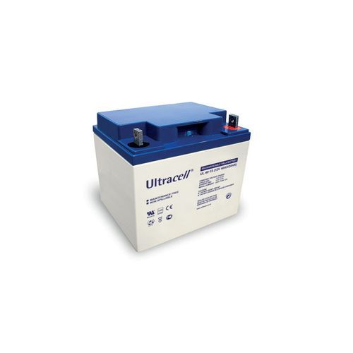 Buy Ultracell UL40-12 Battery - 12V/40A in Egypt