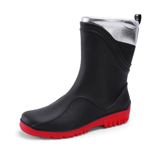 Generic Fishing Shoes For Men Fashion Waterproof Fisherman Rain Boots Work Galoshes Best Price Online Jumia Egypt