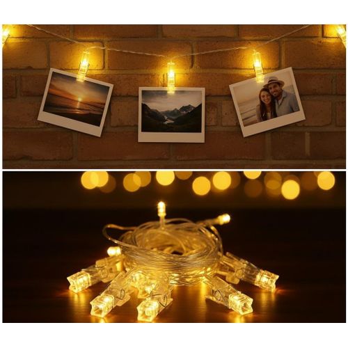 product_image_name-Generic- Light-Up Clip Rope – 14 Pieces – White -2