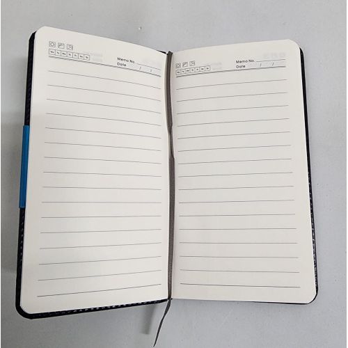 product_image_name-Generic-Leather A6 Black Notebook -4