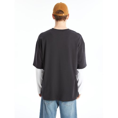 product_image_name-LC Waikiki-سويت شيرت رجالي بكم طويل من LC Waikiki-2