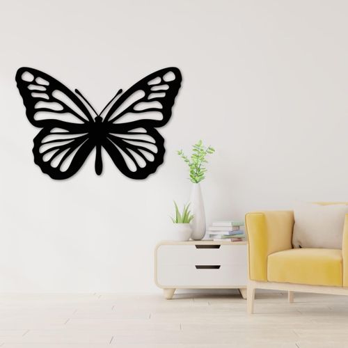 product_image_name-Generic-ديكور جدار خشبي بشكل فراشة-1