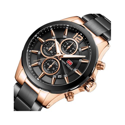 product_image_name-MINI FOCUS-Men Quartz Steel Strap Luminous Chronometer Date Display Sports Wrist Watch MF0237G-3