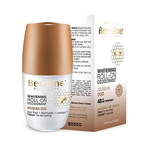 product_image_name-Beesline-Roll-on deodorant with skin-brightening Arabian oud extract, white-brown-1