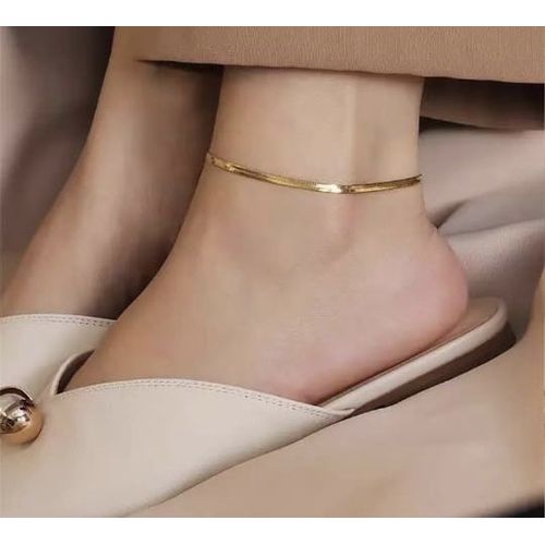 High quality anklets 2025