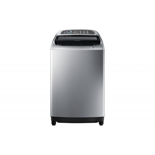 Samsung غسالة ملابس تحميل علوي - 14 كجم - رمادي WA14J5730SG