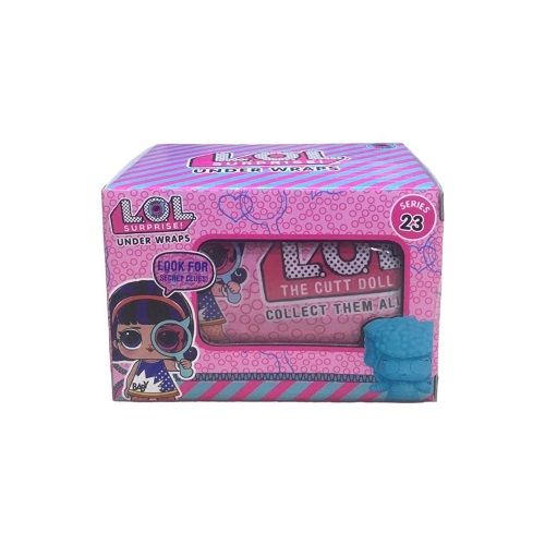 Lol under wraps price best sale