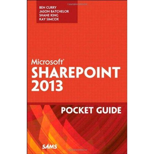 product_image_name-Pearson-دليل جيب مايكروسوفت شير بوينت 2013 من بيرسون، الطبعة: 1-1