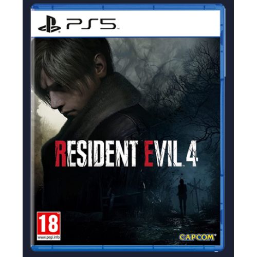 Buy Capcom Resident Evil 4 - Playstation 5 - Arabic in Egypt