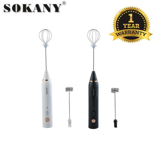 product_image_name-Sokany-مضرب نسكافيه كهربائي سوكاني قابل للشحن – شفرات ستانلس ستيل لعمل رغوة مثالية وخفق سريع – خفيف وسهل الاستخدام – ضمان عام – موديل SK-201A-1