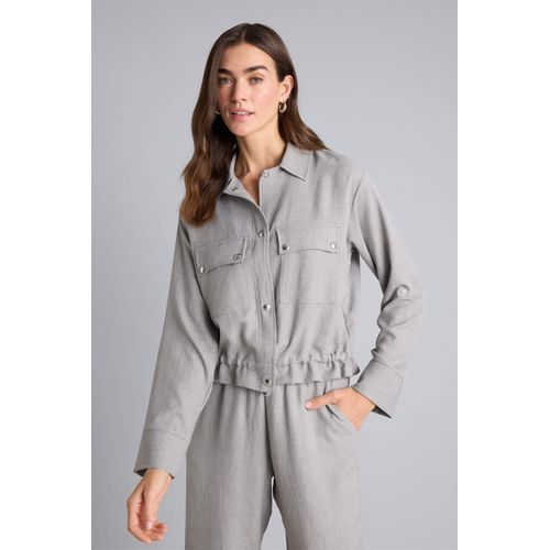 product_image_name-Defacto-Regular Fit Shirt Collar Blazer-3