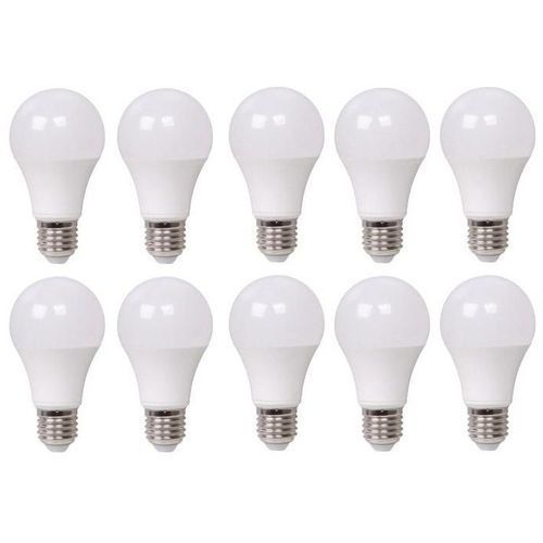 اشتري LED Bulbs - 10 Pcs - 12 Watt - White في مصر