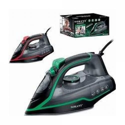Clothes Iron 2200W 230ML SK-YD-2094 Green