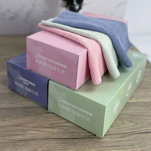 Generic مناديل ميكروفيبر قابلة لإعادة الاستخدام – راحة وفعالية في كل استخدام - image 3