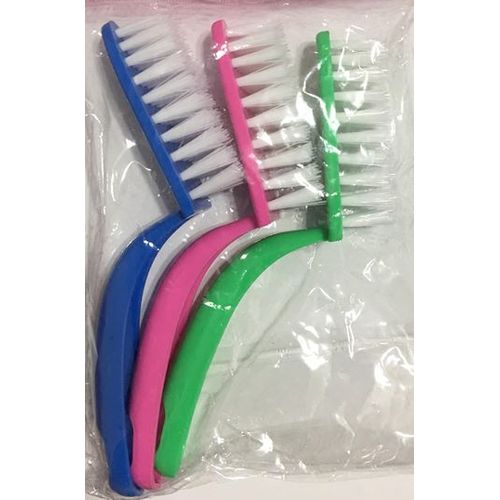 Shop Generic Cleaning Brush 3 Pcs Jumia Egypt
