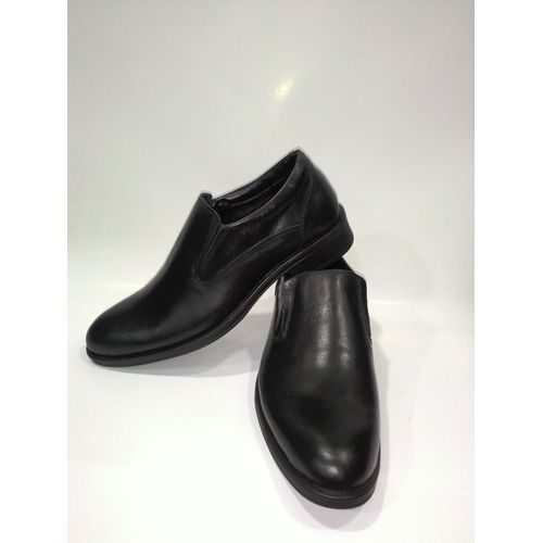 Buy Slip On Shoes - Black in Egypt