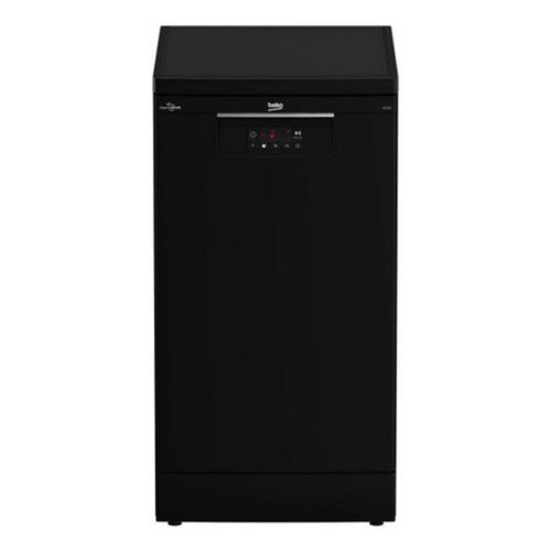 Buy Beko BDFS15020B Inverter Dishwasher With LED Display - 5 Programs - Black in Egypt