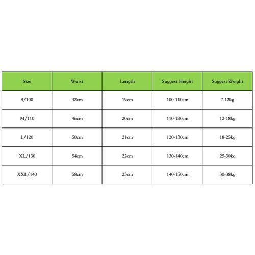 product_image_name-Arsuxeo-8pcs Boys Boxer Sets Briefs Kids Cotton Underwear Baby Underpants Teenager Cartoon Children Panties-2