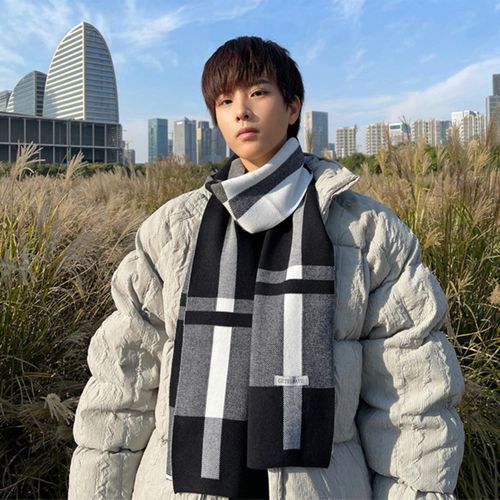 Mens sales thermal scarf