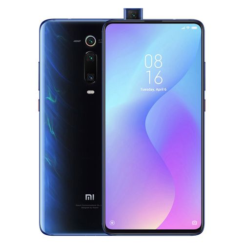  سعر ومواصفات موبايل XIAOMI Mi 9T - 6.39-inch 128GB/6GB Mobile Phone - Glacier Blue من جوميا مصر