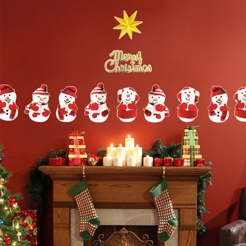 Buy Decorative Christmas Sticker in Egypt