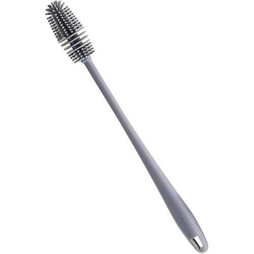 Generic فرشاة تنظيف زجاجات سيليكون - image 4