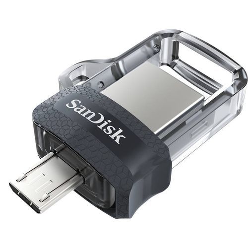 اشتري Sandisk 32GB Ultra Dual Drive USB 3.0 & Micro-USB Flash Memory Drive في مصر