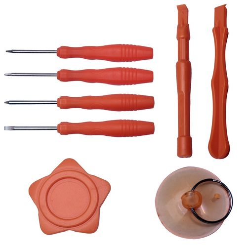 Buy Yindon 8 In 1 Universal Opening Pry Repair Screwdrivers Tools Set Kit For IPhone in Egypt