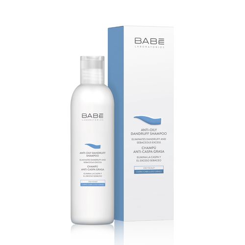 Buy Babe Anti-Oily Dandruff Shampoo 250Ml in Egypt