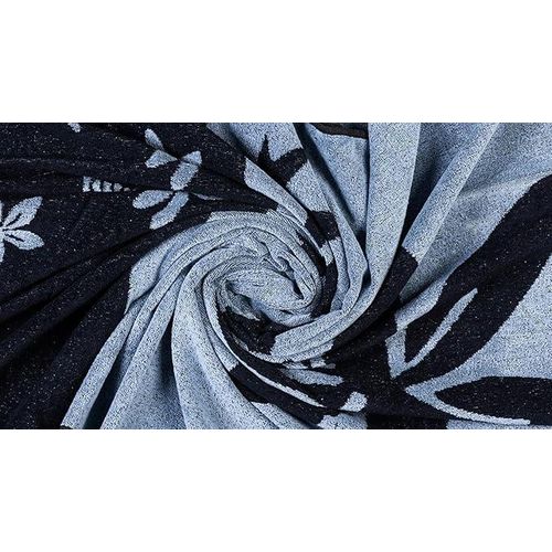 product_image_name-Signoola-منشفة شاطئ سيجنولا قطن فاخر تجمع بين الراحة الفاخرة والأداء العملي مقاس 90 * 170 سم -  نخيل أسود.-4