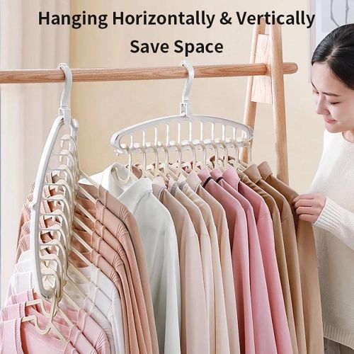 Black Wooden Trouser Hanger | Non-Slip Hangers | The Hanger Store