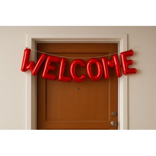 product_image_name-Generic-بالون هيليوم أحمر (مرحبًا)-1