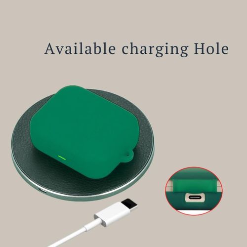 product_image_name-Generic-غطاء متوافق مع سماعات Realme Buds Air 7/7 pro، مقاوم للخدش، مصنوع من السيليكون الحراري المرن (TPU)، غطاء متوافق مع سماعات Realme Buds Air 7/7 pro (أخضر)-5