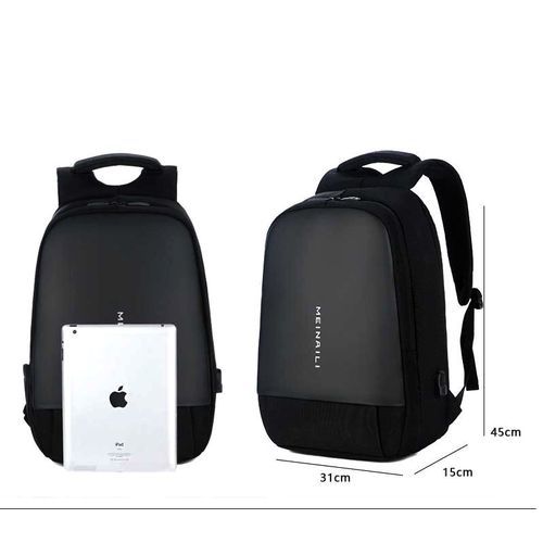 Travel Laptop Backpack With USB Port 