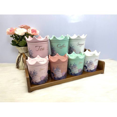 product_image_name-Alandalos-طقم توابل بورسلين 7 قطع + استاند ماركه الاندلس-1