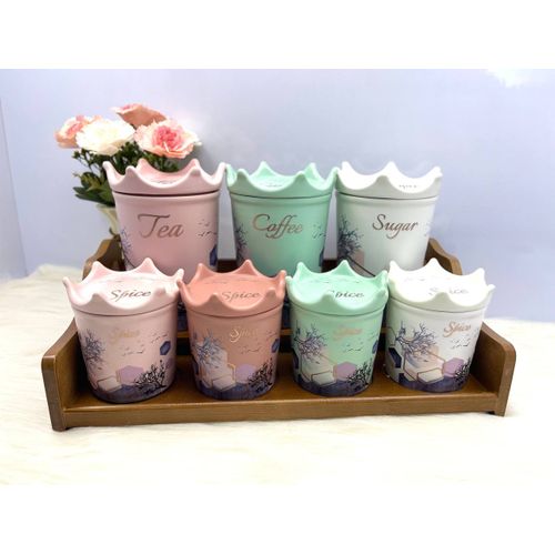 product_image_name-Alandalos-طقم توابل بورسلين 7 قطع + استاند ماركه الاندلس-2