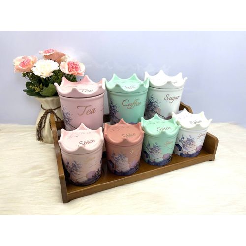 product_image_name-Alandalos-طقم توابل بورسلين 7 قطع + استاند ماركه الاندلس-3