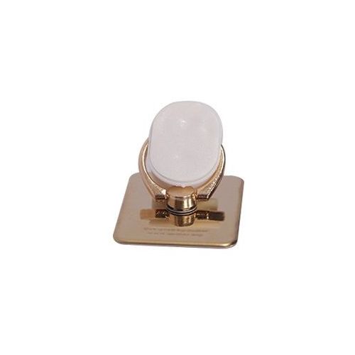 اشتري Armor 44506082 Metal Finger Ring Holder - Gold في مصر