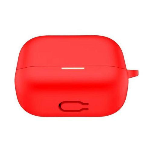 Generic غطاء حماية سيليكون مقاوم للصدمات لهاتف K20i - أحمر