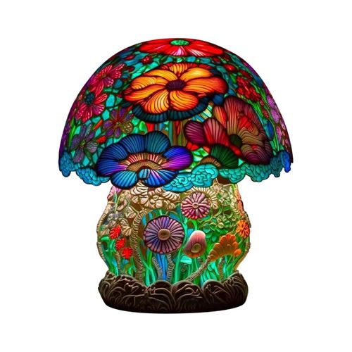 Stained glass lamp bases online best sale