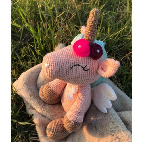 Handmade unicorn doll shop