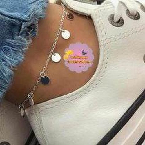 product_image_name-Generic-خلخال أنيق مراية - فضي-1