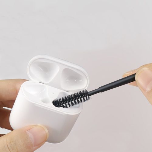 اشتري Brush Cleaning Tool For Airpods Pro 2 1 For Xiaomi Airdots For Huawei Freebuds 2 Pro Bluetooth Earphones Case Clean Tool في مصر