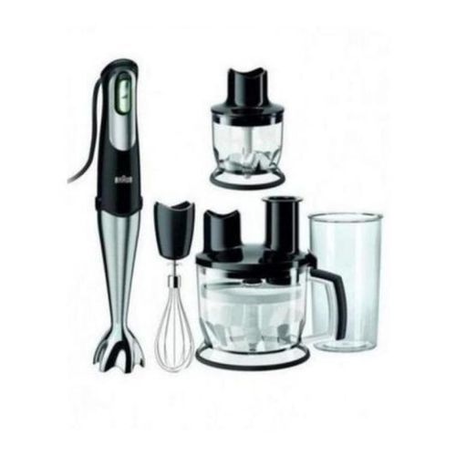 Shop Braun Mq785 Multiquick 7 Hand Blender Black Jumia Egypt