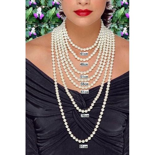 Best price online pearl necklace
