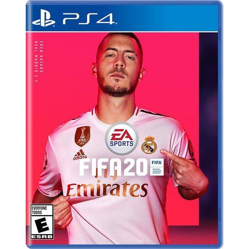 اشتري EA Sports FIFA 20 Standard Edition - PlayStation 4 Game في مصر