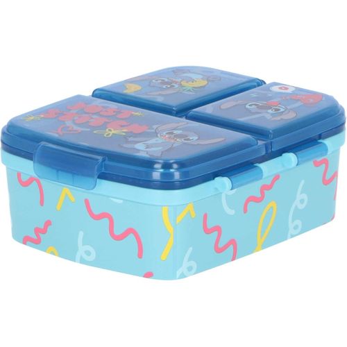 product_image_name-Generic-لانش بوكس بلاستيك مقسم 1لتر-1