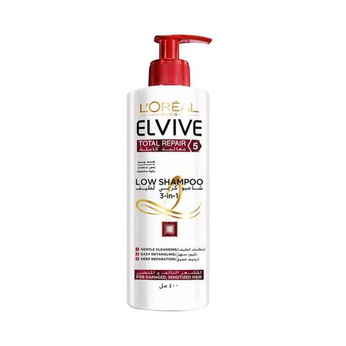 Elseve Low Shampoo