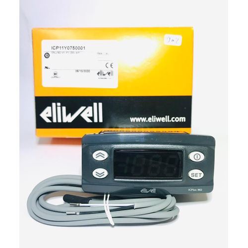 اشتري Eliwell ICPlus 902 Digital Temperature Controller Thermostat 220v في مصر