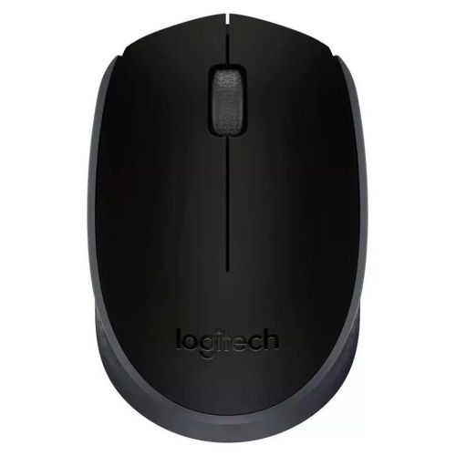 product_image_name-Generic-Logitech M171 Reliable Wireless Connectivity Mouse 2.4 GHz With USB Black-1